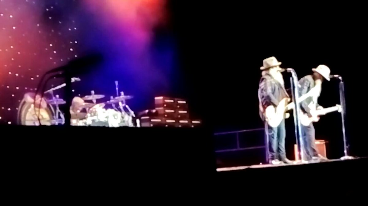 __theobserver__'s tweet image. #MondayBlues @ZZTop @3arenadublin !Well i wish !I was a catfish!Swimmin in a oh !Deep!Blue sea!#CatfishBlues !#BluesMen ! #TopGeezers !!!😎😎😎