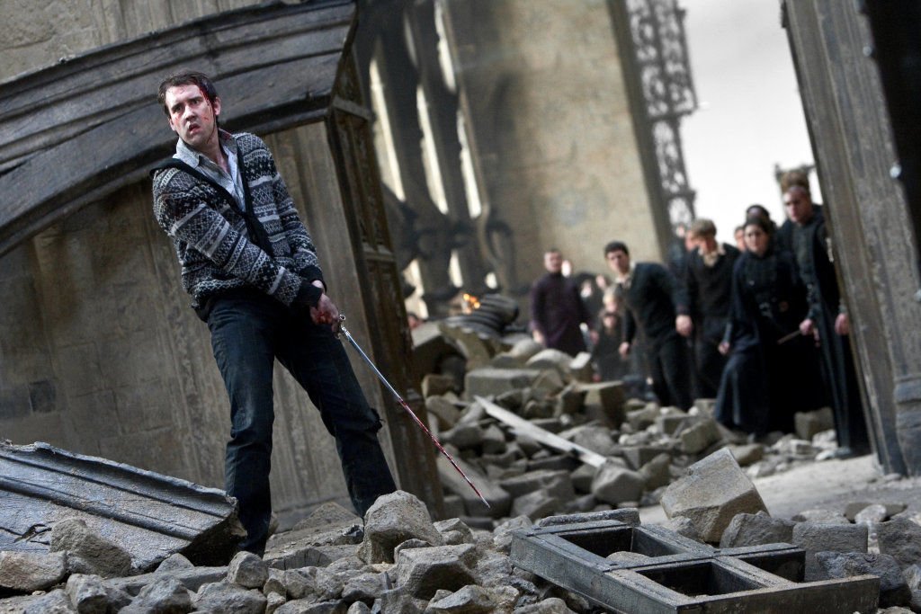 Happy birthday to Neville Longbottom, a true hero  via 