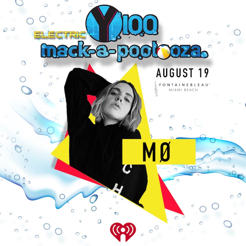 Y100MIAMI's tweet photo. Our Electric #Mackapoolooza lineup is HUGE!!! @CedricGervais @CheatCodesMusic @madisonbeer &amp; @MOMOMOYOUTH on 8/19 at @fontainebleau 🙌🏽🙌🏽 https://t.co/8Iz4RmElyj