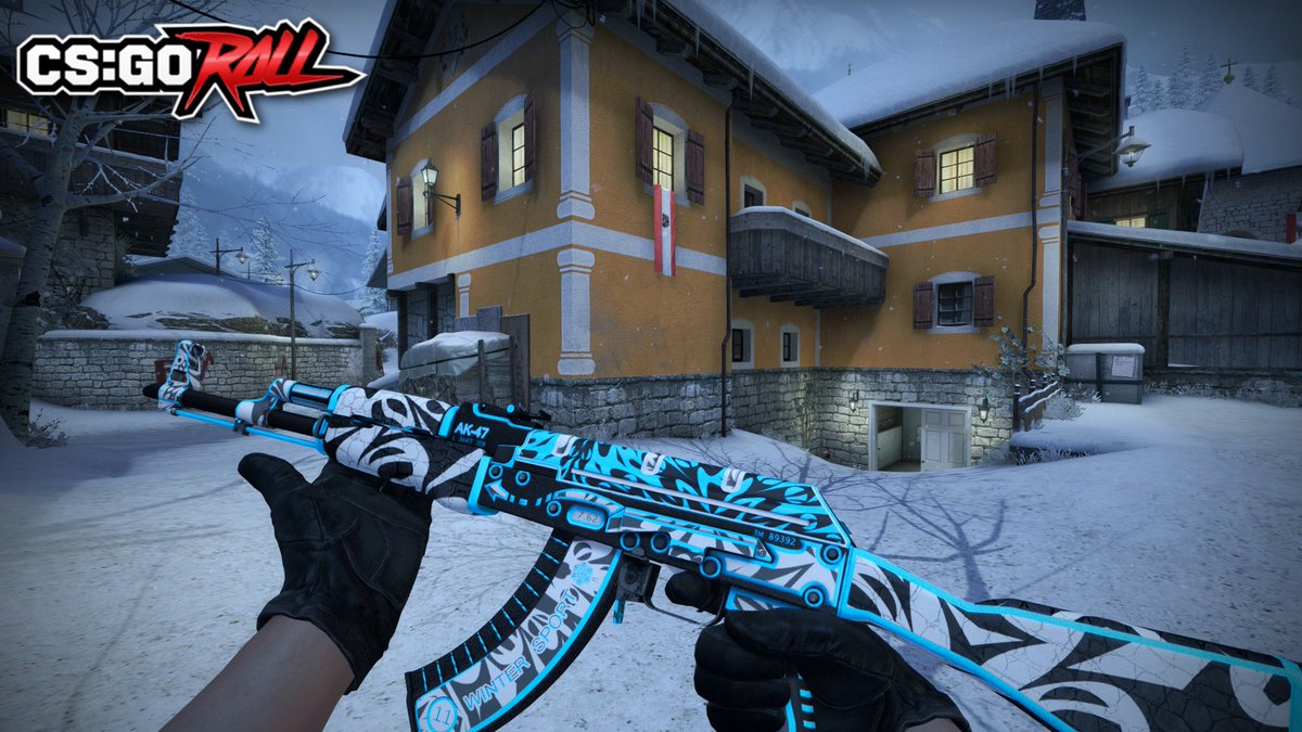 CSGORoll's tweet photo. AK-47 | Frontside Misty FN

- RT
- Follow
- Enable notifications on CSGORoll
- Play Freespin https://t.co/F7PFQjTYF9

Ends in 3 hours.
GL! https://t.co/fG0kIO10FS
