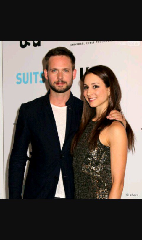 _Suits_FR's tweet image. • Husband and Wife •  💍❤