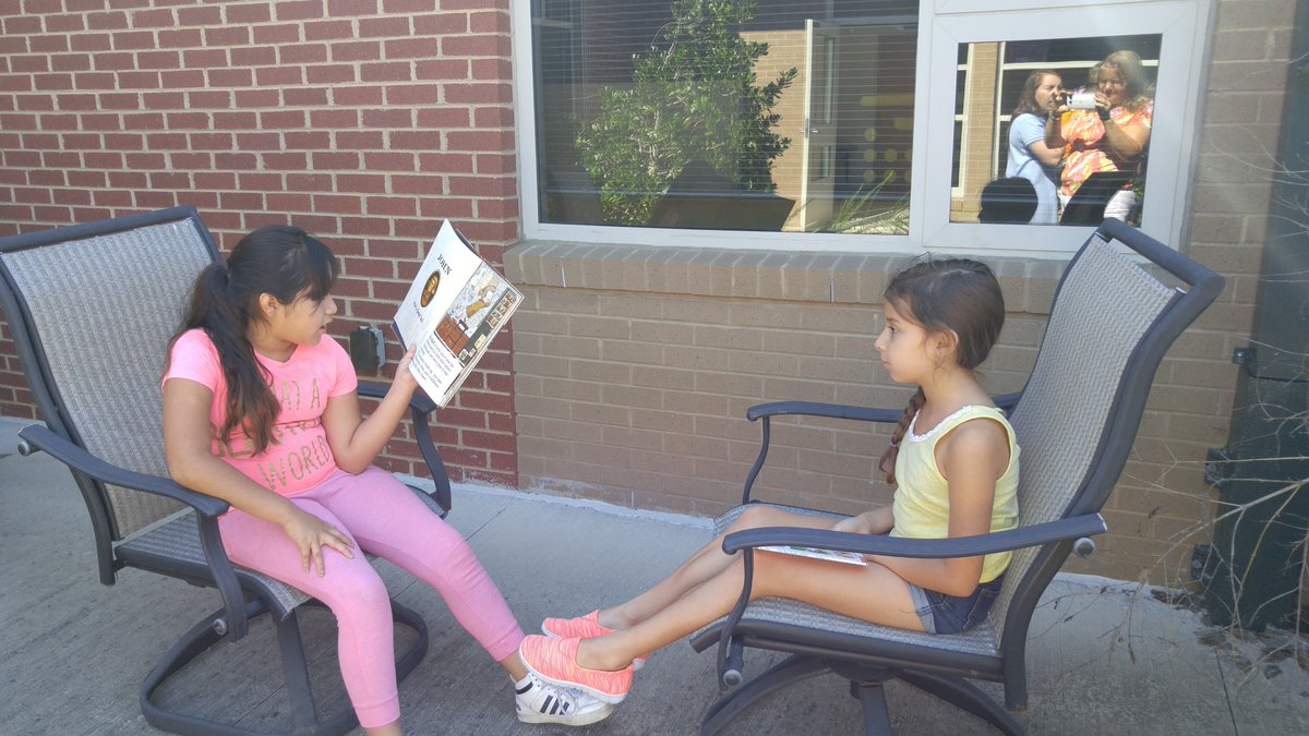 Elizabeth Scott Elementary tweet media