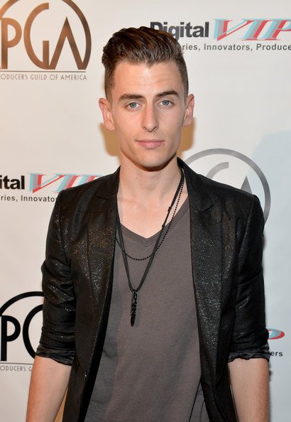 Happy Birthday Mike Tompkins 