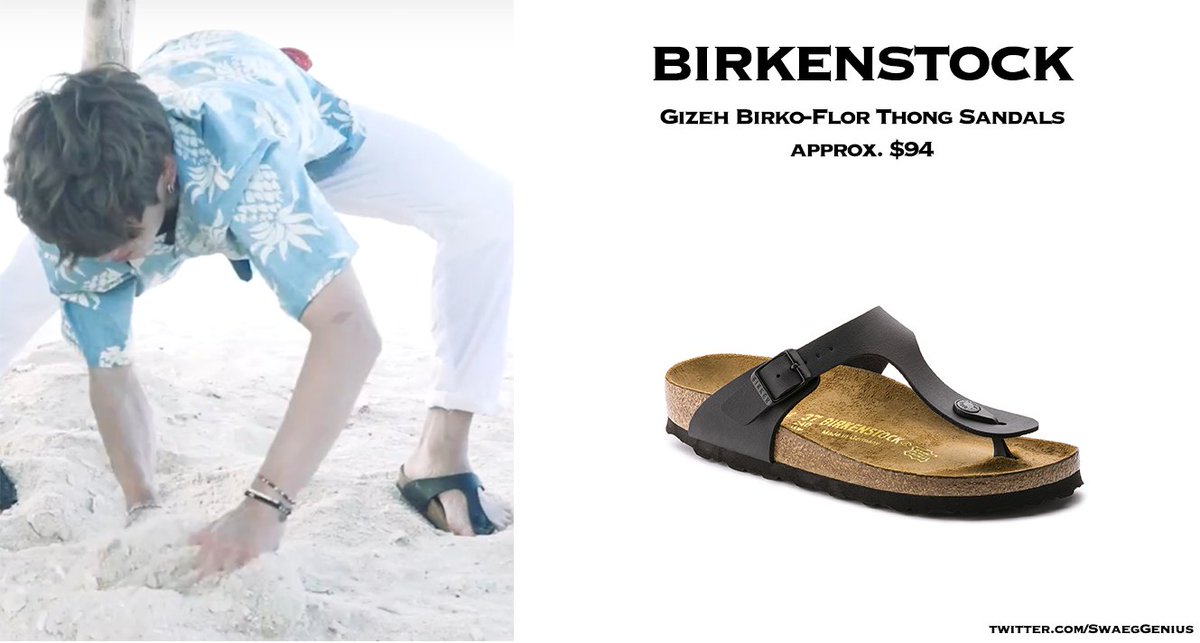 jungkook birkenstock