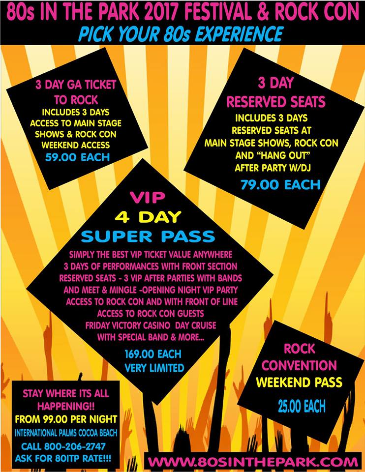 glendachauncy's tweet photo. G-Love #radio #rock #rock100diz #talkradio #RealTalkWithGLove Wed/Fri 7-9 pm #80sithepark 80s in the Park #cocoabeach #concert #80srock https://t.co/EtHJfMBeOE