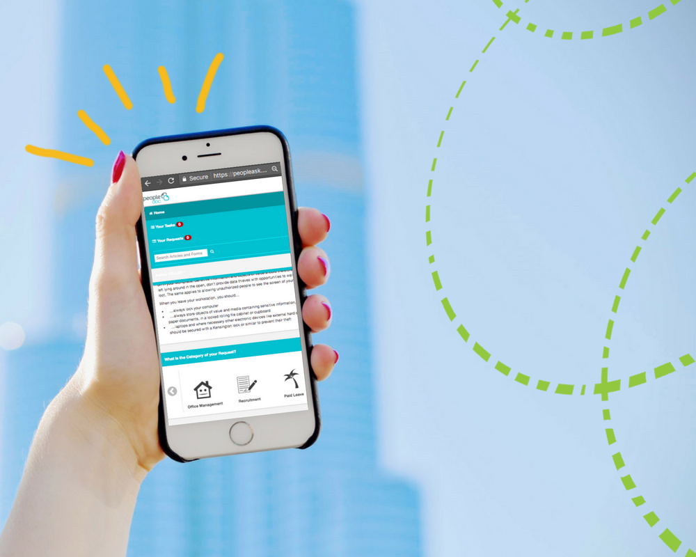 PeopleDoc_Inc's tweet photo. Highly personalized, on-demand, and fast services are new expectations born from #ServiceWorld Technology: #HRTech https://t.co/XxdwLb307V https://t.co/VEETkku1vN