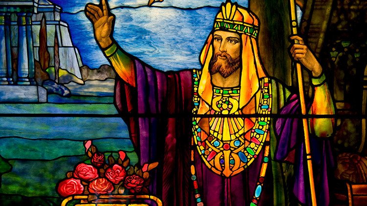 centrogumilla's tweet photo. Salomón: sabiduría y legitimidad. https://t.co/nV4fHmhZC8 #SentirPopular #Régimen https://t.co/w5pzPBZrDg