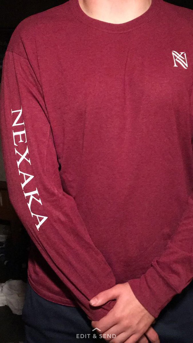 Nexaka Outfitters tweet media