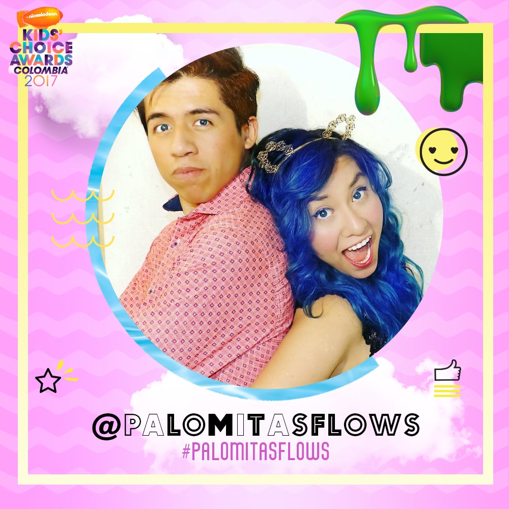 NickelodeonLA's tweet photo. Usa los HT #KCAColombia #PalomitasFlow para que estos chicos @PalomitasFlow pasen a la etapa de nominados finalistas, ¡UN RT es UN VOTO!💚 https://t.co/t4KmU6qzhN