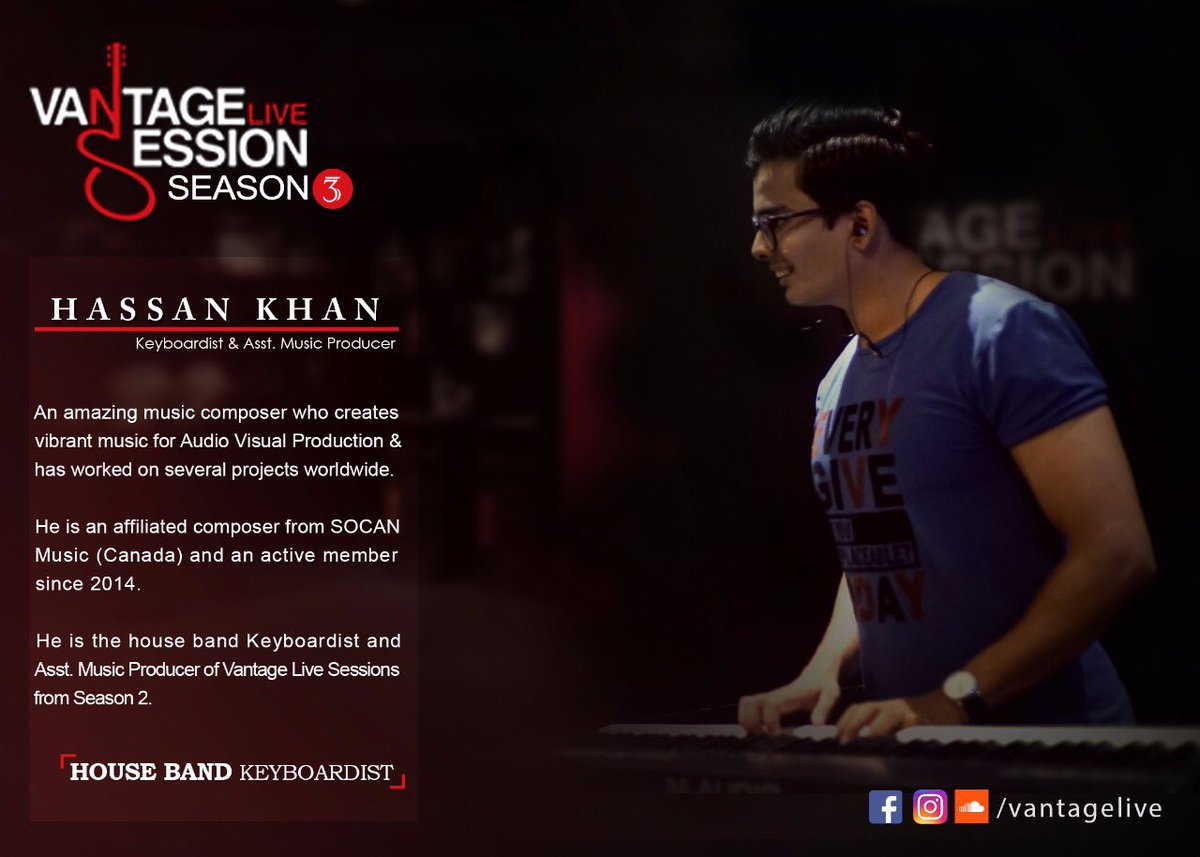 hassankhan342's tweet photo. #comingsoon
#vantagelive
@vantagesessions https://t.co/fxdG6Bev1D