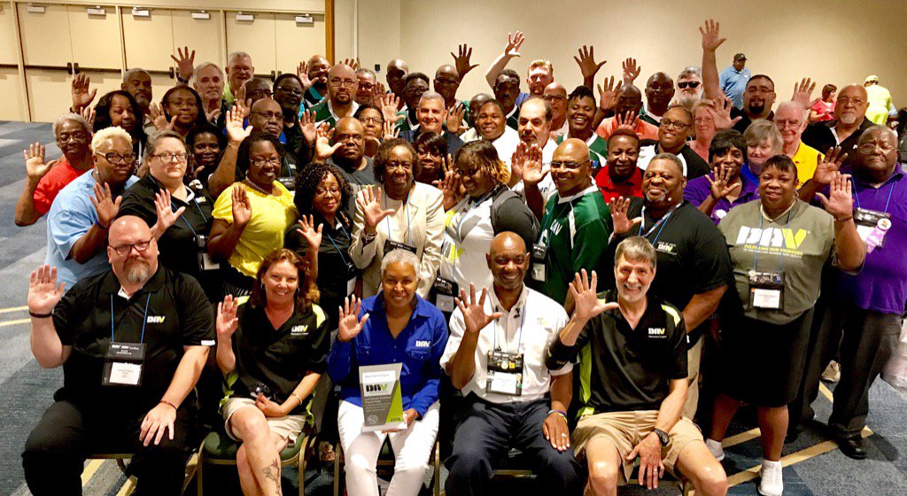 DavVirginia's tweet photo. #VirginiaDAV celebrates their 5th LVAP award @DAVHQ #DAV96th #Veterans https://t.co/yRzfYdzJkq