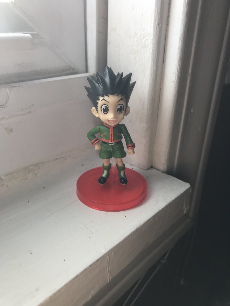 bmw__maria's tweet photo. One of my coworkers picked this up for me while they were in Japan and I think it’s the cutest little gon ever 😭 https://t.co/bFGxOGFhfF