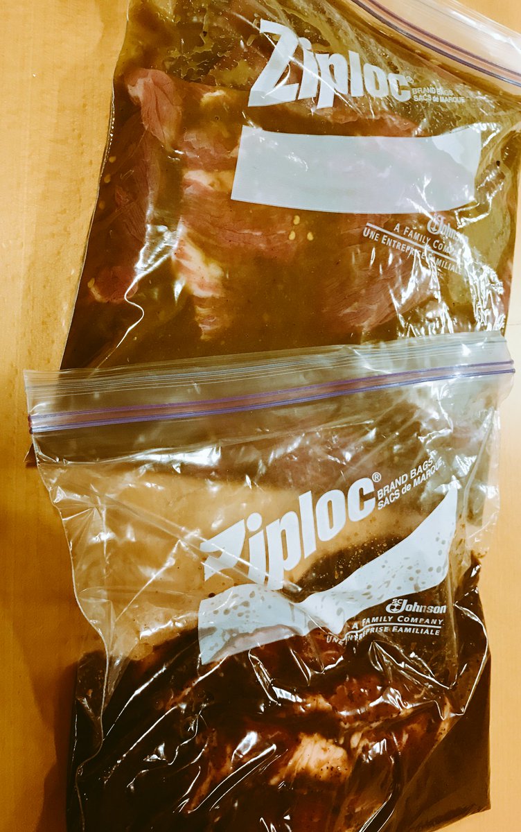 TheyCallMeJLo's tweet photo. Marinating meat because... #GrillisLife https://t.co/1IjmUr1HaI