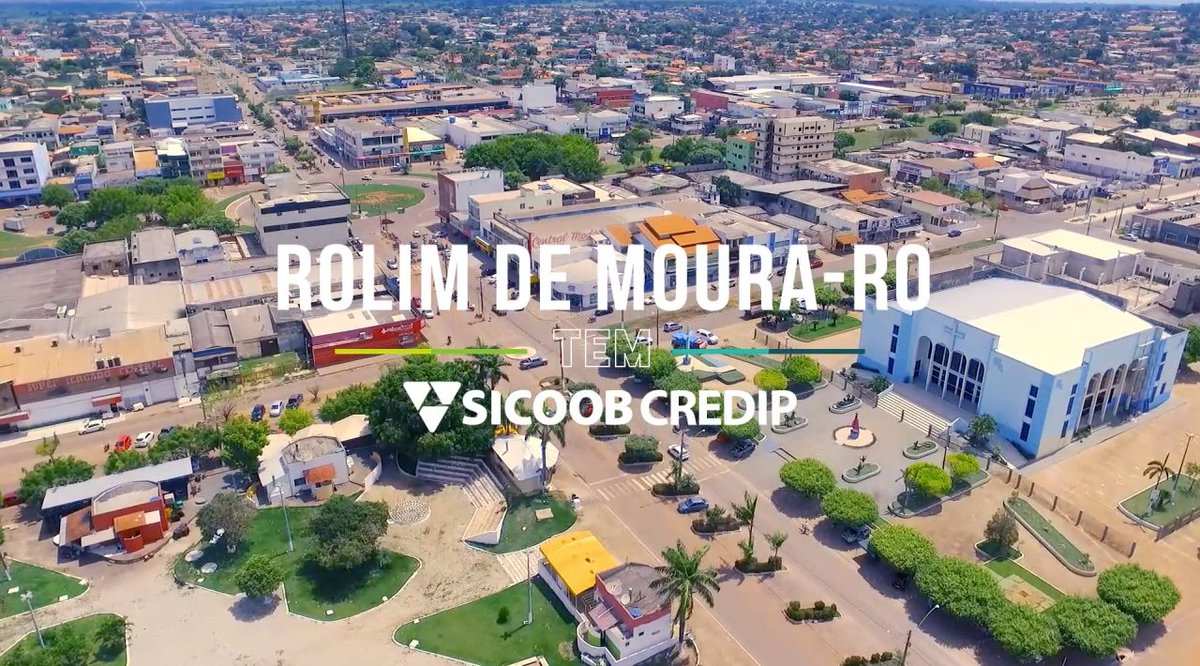 Tudo sobre o município de Rolim de Moura Estado de Rondonia Cidades do Meu Brasil