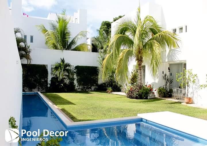 POOLDECOR1's tweet photo. ¿Necesitas ayuda con tu proyecto de piscina? 
¡Cuéntanos sobre tu proyecto y te contactaremos con un profesional! https://t.co/C3P96B6w2p