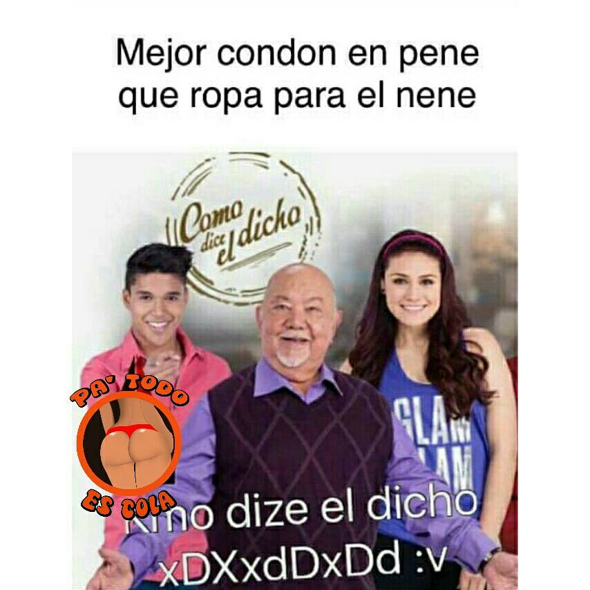 PaTodoEsCola's tweet photo. COMO DICE EL DICHOXDXD😂😂 #PaTodoEsCola #humor #memes #LunesDeGanarSeguidores #FelizLunes https://t.co/hvi4uDiTbb