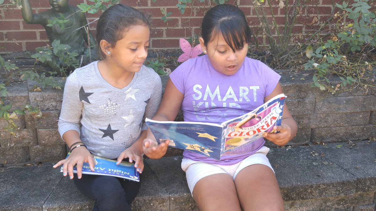 Elizabeth Scott Elementary tweet media