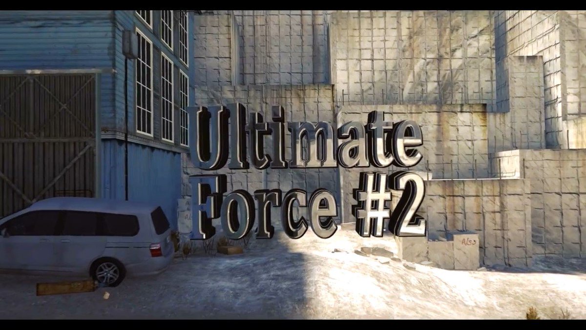 TeamTF_'s tweet photo. 🔥 Ultimate Force! - Episode 2 🔥
Check it out here, drop a LIKE!
https://t.co/DzUGFuSHmi
https://t.co/DzUGFuSHmi
https://t.co/DzUGFuSHmi https://t.co/CEhu70c8G7