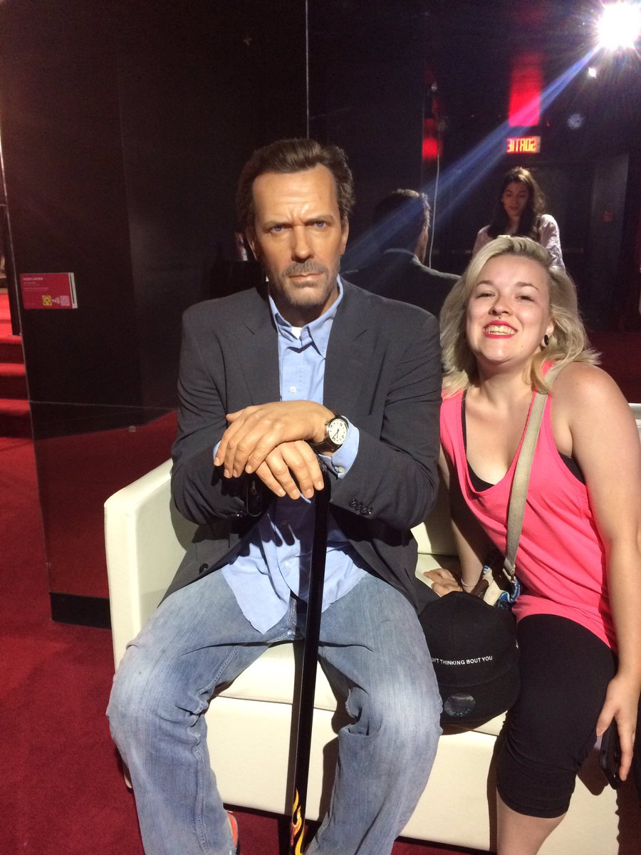 lesbowitchcraft's tweet photo. Had so much fun in #GrevinMTL today! https://t.co/4KH1BfnBhu