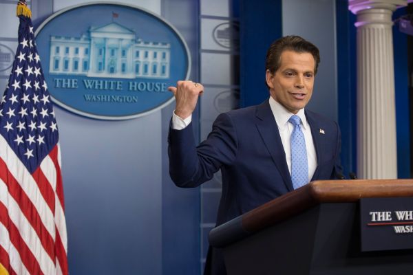 EricJLyman's tweet photo. Poof! And then the #Mooch was gone before #SNL17 ever had a chance .... #sad.
@Scaramucci @NBCSNL #SNL https://t.co/zLAKFeTk9e