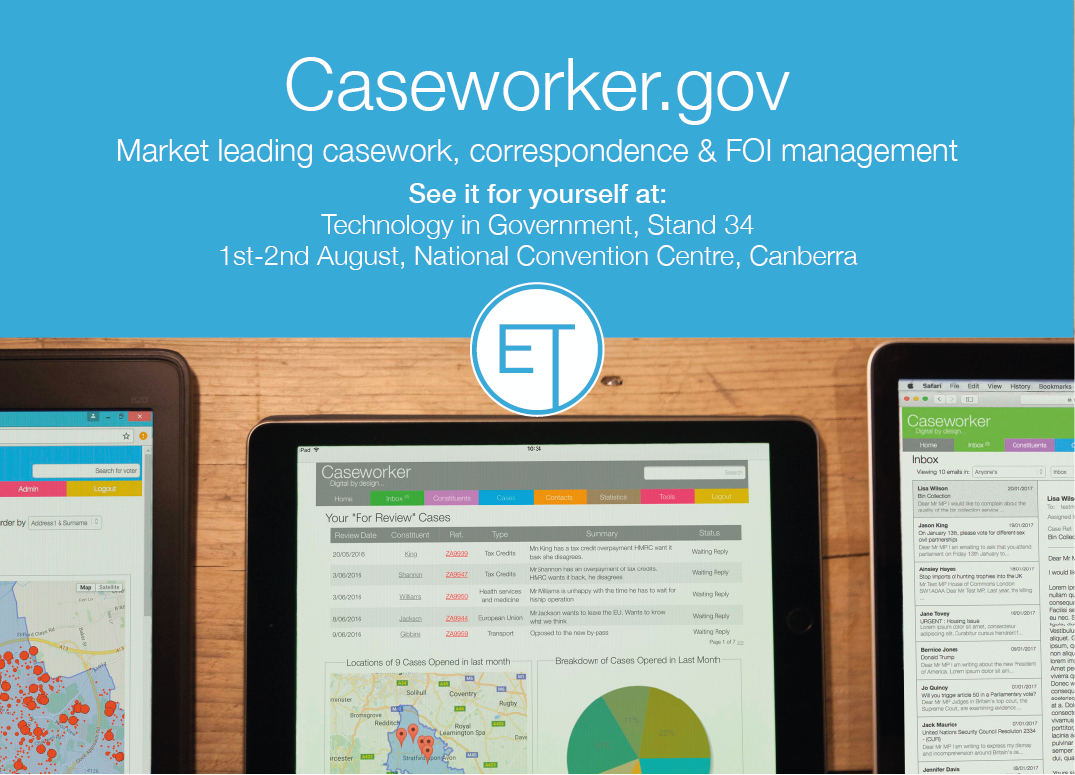 Elected_Tech's tweet photo. Want to learn more about how https://t.co/fvqSoL7Aue can help transform your approach to managing correspondence? Visit us at @techingov_au https://t.co/6cBHcEvPVa