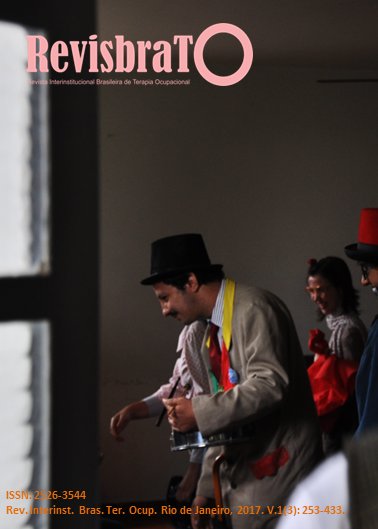 REVISBRATO2016's tweet photo. @APGTO Nueva publicación: Interinstitutional Brazilian Journal of Occupational Therapy @REVISBRATO2016 
https://t.co/f76EtHZ2ZB https://t.co/8do5620vIY
