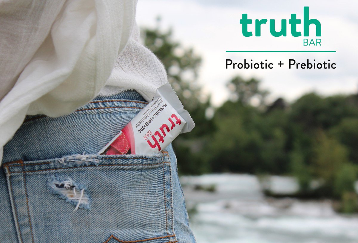 Have Truth Bar, will travel.. #ingredientswithpurpose #madewithlove #probiotic #guthealth #healthylife #superfoods #prebiotics