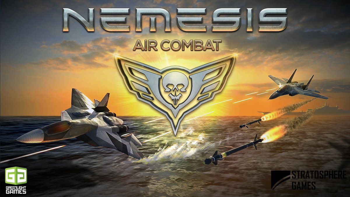 Nemesis Air Combat tweet media