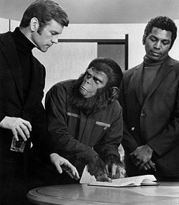 Happy Birthday to Don Murray Governor Breck: Conquest of the Planet of the Apes 