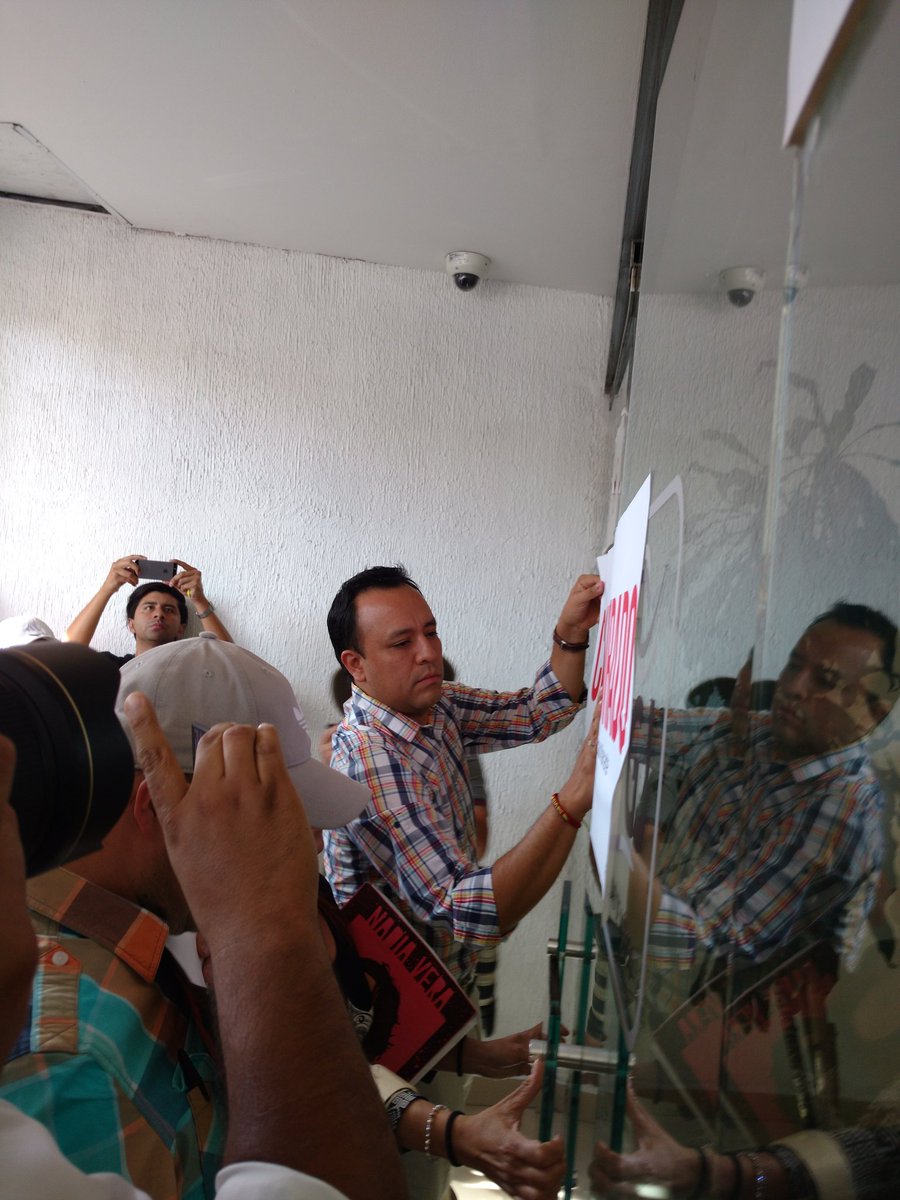 Cauce Ciudadano tweet media