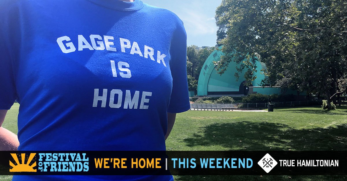 FestofFriends's tweet photo. We teamed up with @TRUEHAMILTONIAN to create a very special design for this year's t-shirt. #HamOnt https://t.co/i5sYZfYaiV