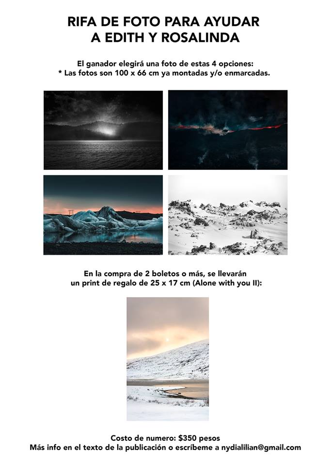 generador_'s tweet photo. #RifaDeFotos para ayudar a dos fotográfas de #Monterrey que sufrieron el robo de todo su equipo.

Info---> (nydialilian@gmail.com) https://t.co/cexlW4ZqRh