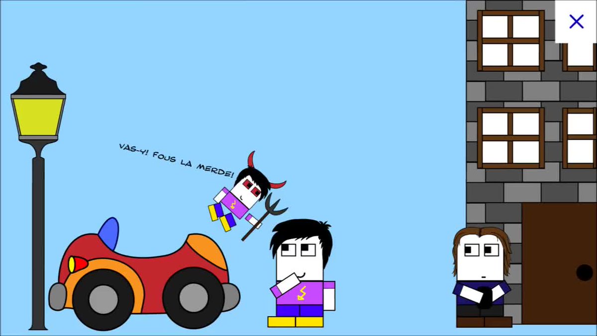 PloufBot's tweet image. 