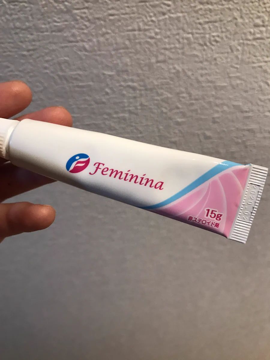 デリケートじゃない虫刺されやあせもにも効く？フェミニーナ軟膏はご家庭の万能薬ｗ
