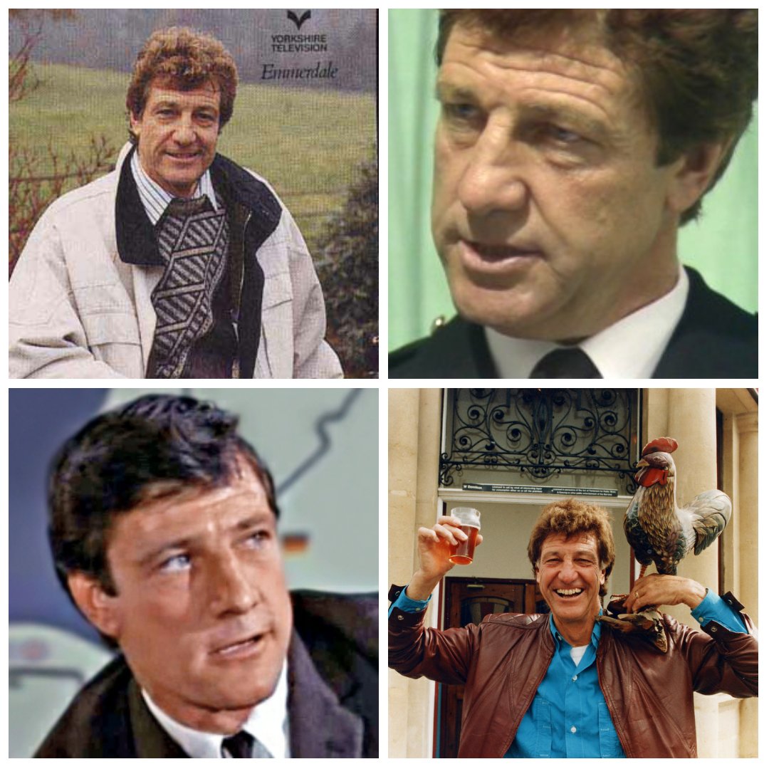Norman Bowler is 85 today, Happy Birthday Norman! 