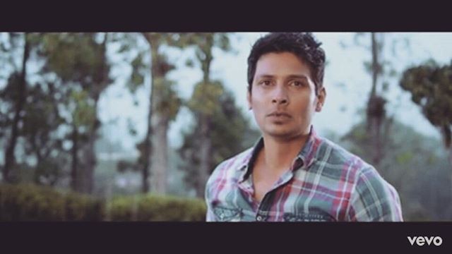 Such a beautiful heart touching song #NeeTholaindhayoo 😍😍🌺🌷🍁🌹  @actorjiiva