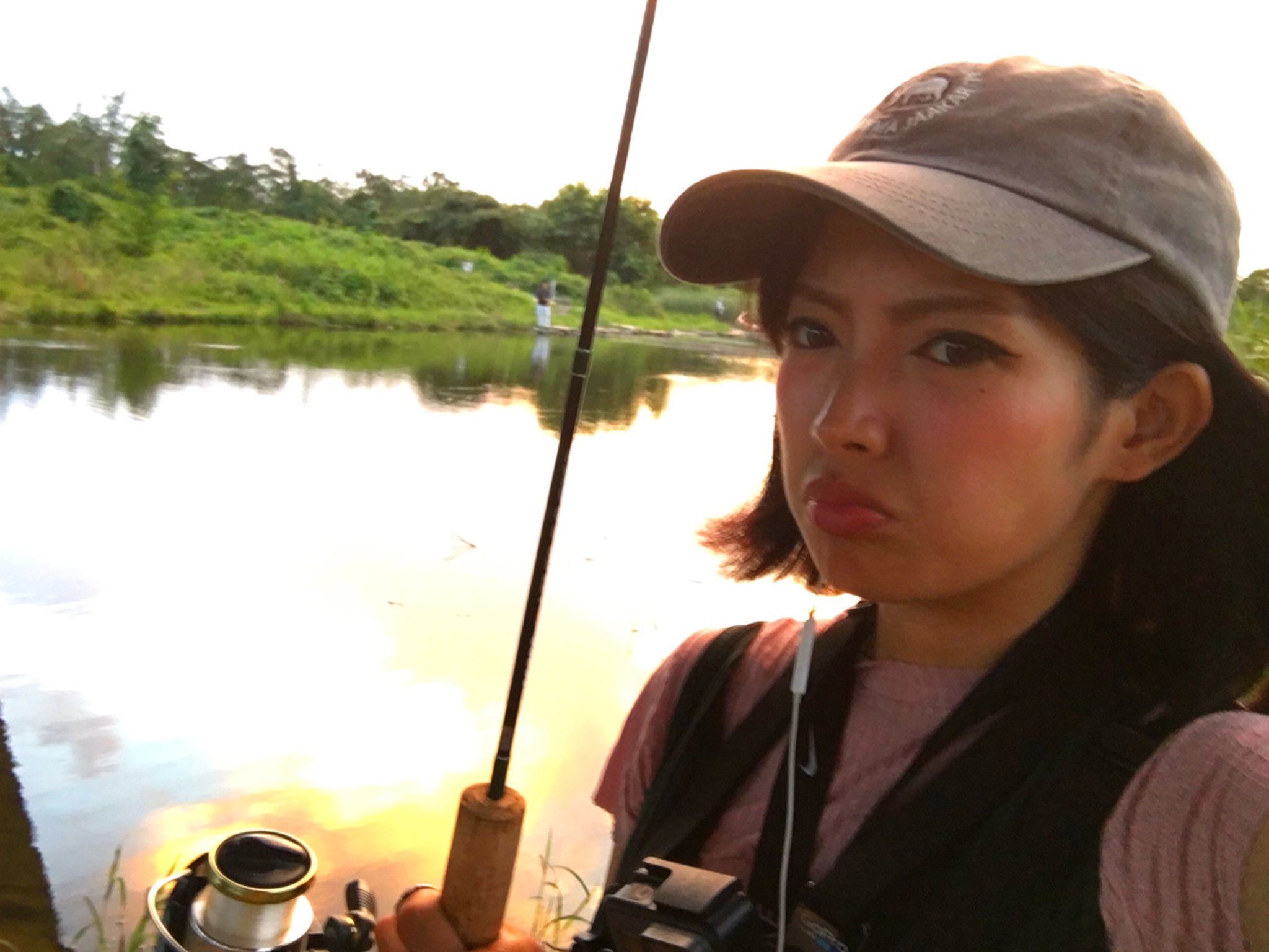 ピロサー Marucos91 釣り禁止だけど 狭山湖 多摩湖は俺らが53 を たポイントだぞ Twitter