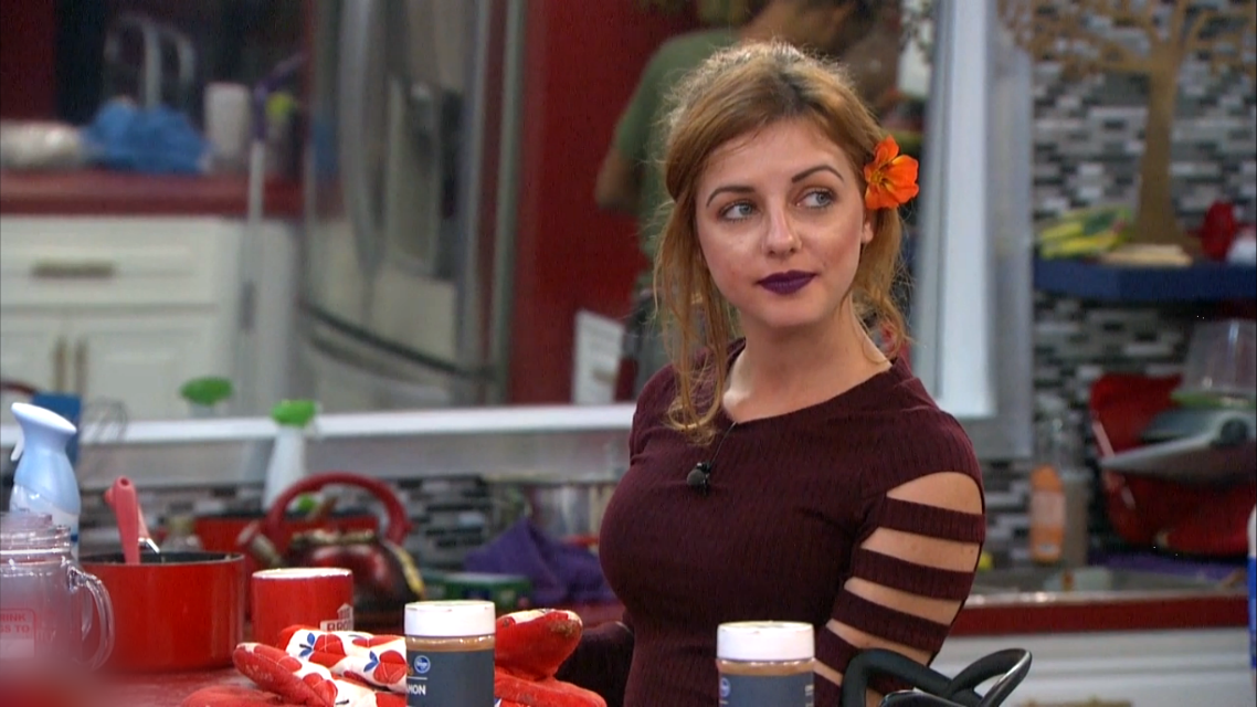 89razorskate20's tweet photo. Week 5, RT &amp; LIKE If You're Team RAVEN! #BB19 https://t.co/AlMwyL2dEW
