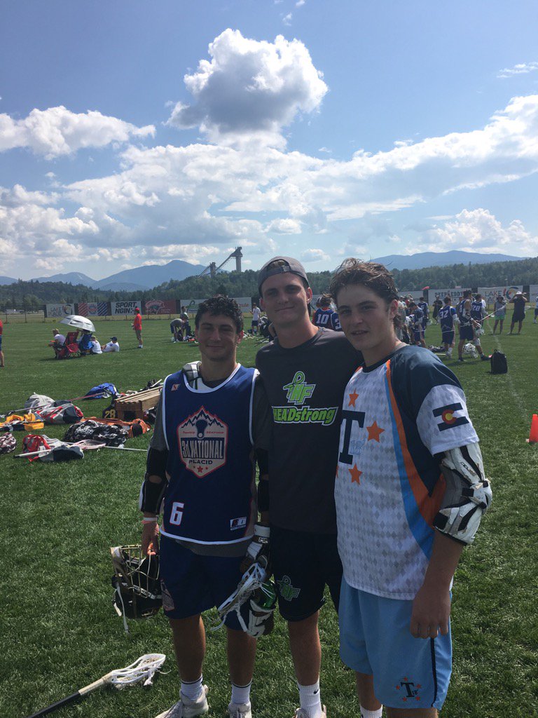 CoachRyanCurtis's tweet photo. A few Martlets getting after it in Lake Placid @UncleRickyBeast @MartletBoysLax @WestyAthletics https://t.co/n35KqdEt6M