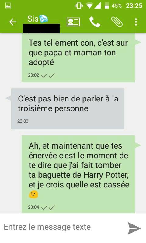 mxrionxtr's tweet photo. et voila mdrr #pluspersonnenemaimeacausedepierrecroce https://t.co/msOkmVu0wV