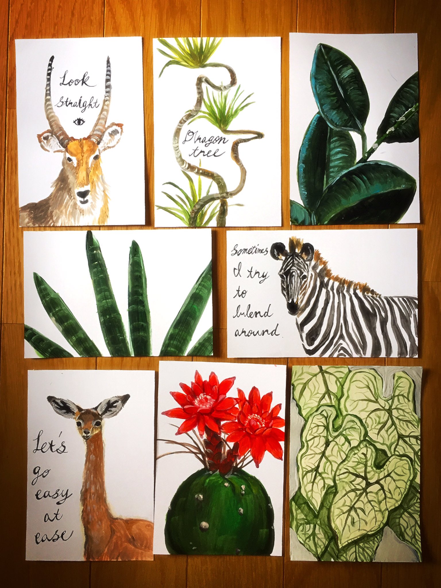 白鹿七彩 しらか ななせ 今日から帰省中 青森は寒いね 昨日は度だったよ でも 変わらず自然は綺麗だね 本日の イラスト これから大掃除だ T Co Hqkttynx2r Twitter