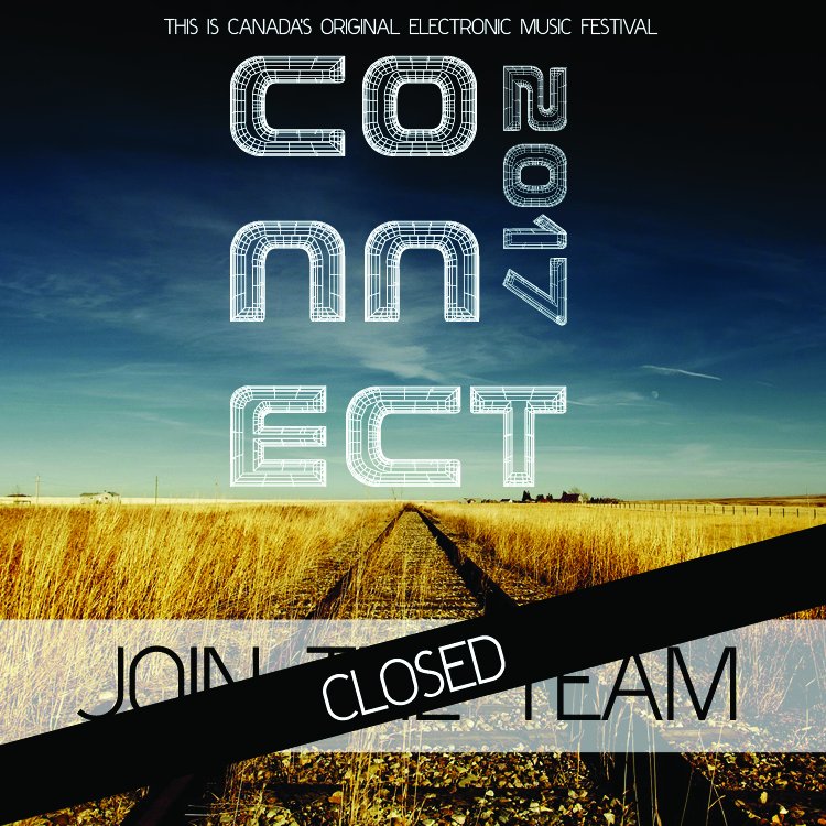 VOLUNTEER APPLICATIONS ARE NOW CLOSED! goo.gl/Dr4Hu2