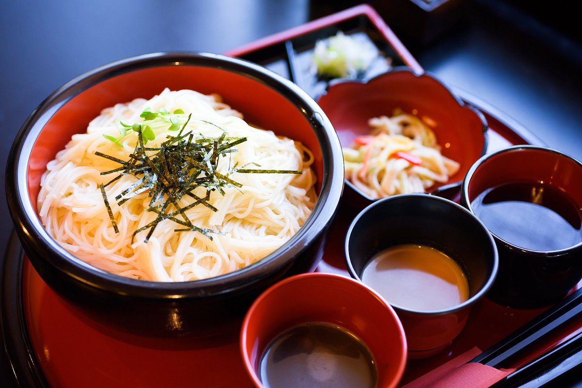 tokyofm_hsm's tweet photo. 【ルーシーより】「うっ〜め〜ん(温麺)☆スマイルーシー☆」 #宮城県 #白石市 #白石温麺 #きちみ製麺 #光庵 #三味温麺 #ソウルフード #そうめん #スマイルミッション #スマイルーシー #プチェコ #情熱maketheworld https://t.co/Z4PzE2mSnR