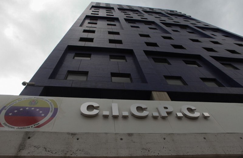 PRENSA CICPC tweet media