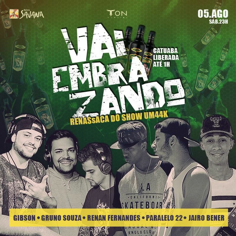 _paralelo22's tweet photo. Explana pra geral que sábado estaremos na boate savana na ressaca do show do UM44K!! https://t.co/EBtZhPnzaC