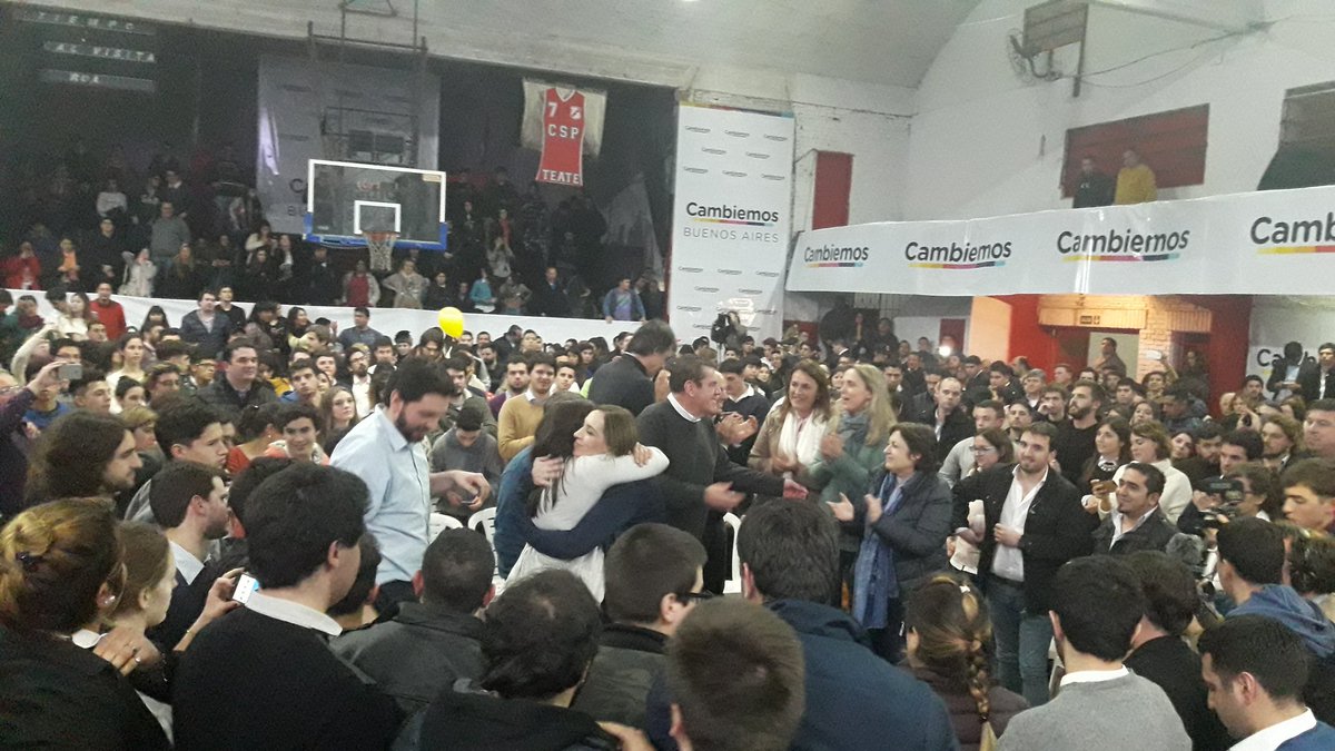 La23Pilar's tweet photo. #Gracias por la visita a nuestro #PartidoDePilar @agrup4dejunio @PrensaTrindade @LaMunidePilar @NicoDucote #JuventudActiva ✌ https://t.co/ATKi4Crusf