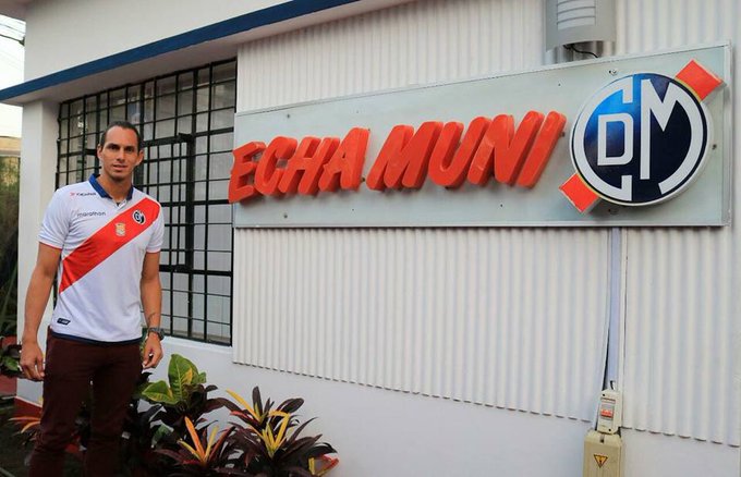 DEPORTIVO MUNICIPAL  CON LAVANDEIRA  Y  JOSE CARLOS FERNÁNDEZ PARA EL CLAUSURA..!!