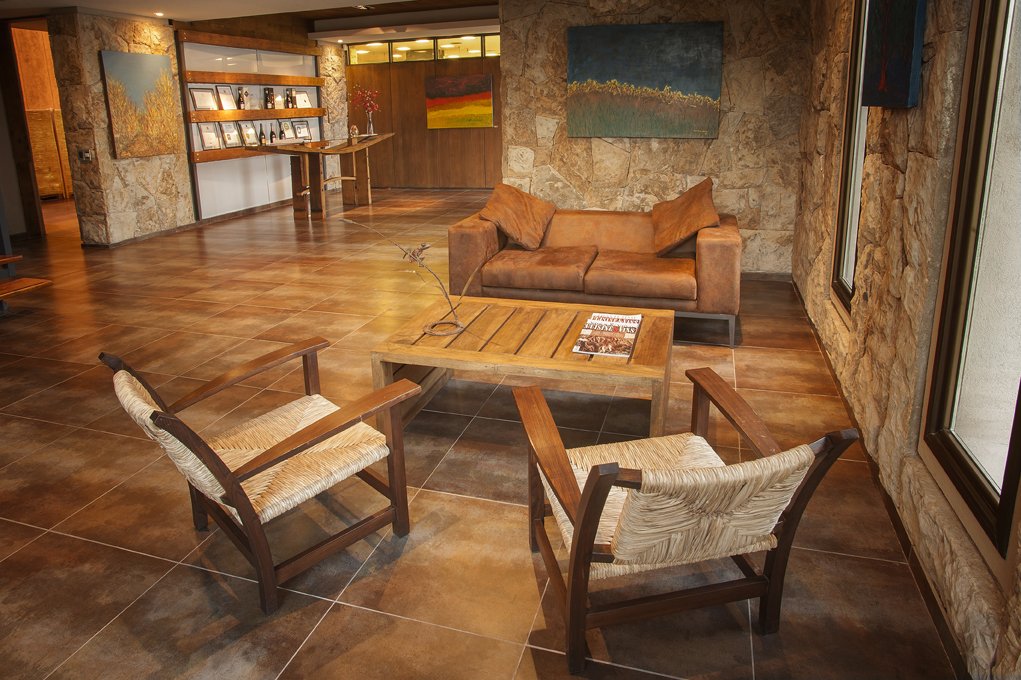 Mañana martes en nuestro recorrido El Río podrás recorrer y degustar los espumantes de <a href="/BodegaCRUZAT/">Bodega CRUZAT</a>