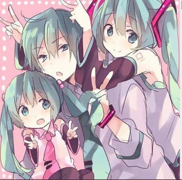 Hatsune Mikuo (@MikuoHatsune_01) / X