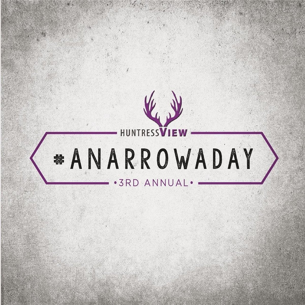 HuntressView's tweet photo. We will be bringing back our 3rd annual #AnArrowADay Challenge starting tomorrow! Follow our IG & FB for all the details! https://t.co/1hR65Uo2jr